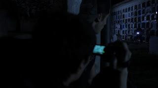 Cementerio General, terror con sabor nacional