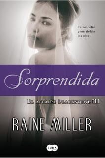 Sorprendida de Raine Miller