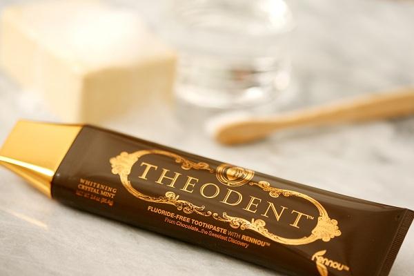 Theodent, una pasta de dientes de chocolate