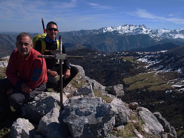 el recuencu y collau zorru