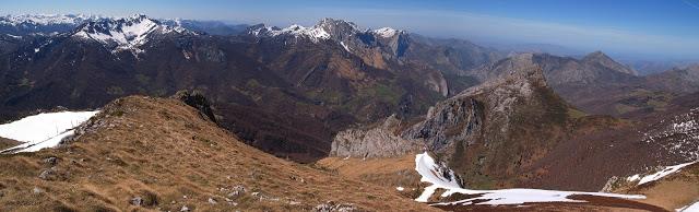 el recuencu y collau zorru
