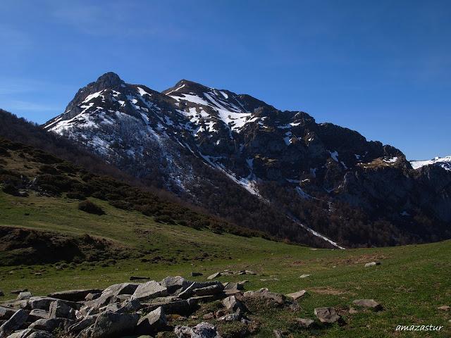 el recuencu y collau zorru