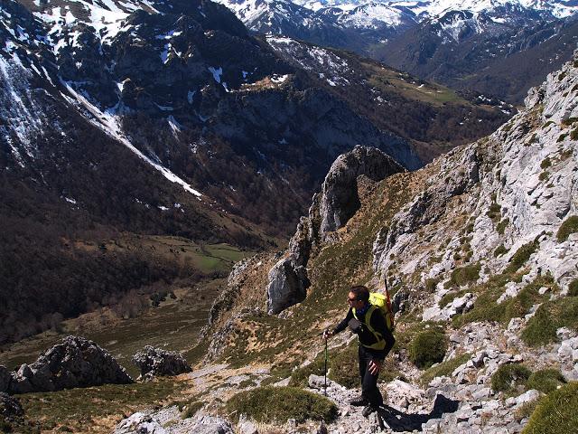 el recuencu y collau zorru