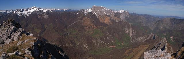el recuencu y collau zorru