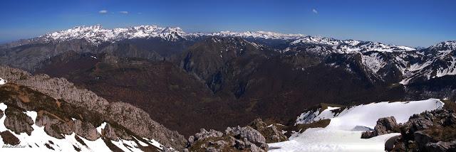 el recuencu y collau zorru