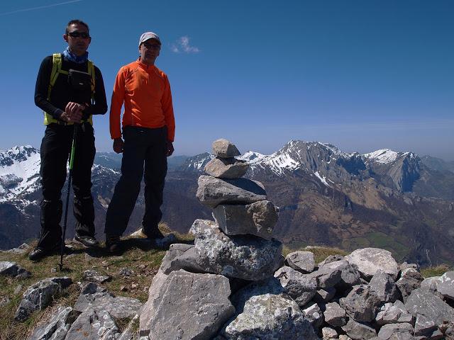 el recuencu y collau zorru