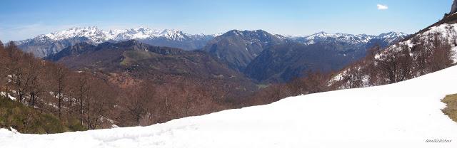 el recuencu y collau zorru