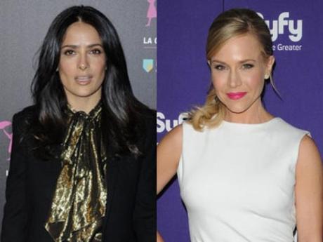 Salma Hayek es capaz de seducir a hombres y mujeres