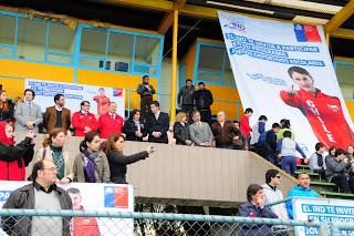 COMIENZO DEL TORNEO COMUNAL VARONES SUB - 14 DE LOS JUEGOS DEPORTIVOS ESCOLARES