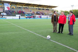 COMIENZO DEL TORNEO COMUNAL VARONES SUB - 14 DE LOS JUEGOS DEPORTIVOS ESCOLARES