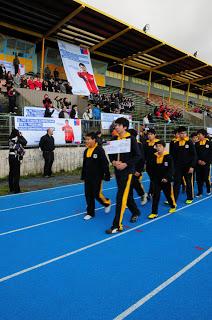 COMIENZO DEL TORNEO COMUNAL VARONES SUB - 14 DE LOS JUEGOS DEPORTIVOS ESCOLARES