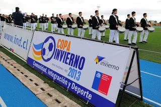 COMIENZO DEL TORNEO COMUNAL VARONES SUB - 14 DE LOS JUEGOS DEPORTIVOS ESCOLARES