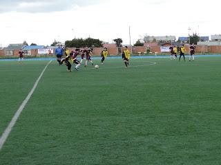 COMIENZO DEL TORNEO COMUNAL VARONES SUB - 14 DE LOS JUEGOS DEPORTIVOS ESCOLARES