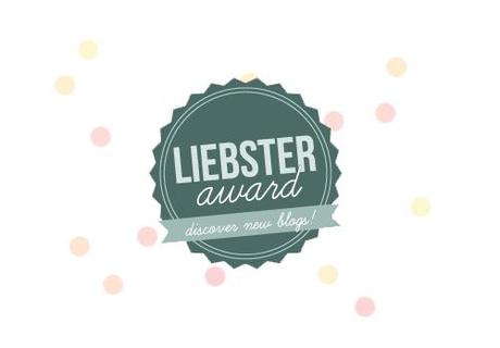 Liebster Award!!  Segundo Premio a Mamaniaca! :)