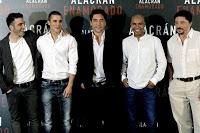 La Alfombra Roja - Programa 16 de abril