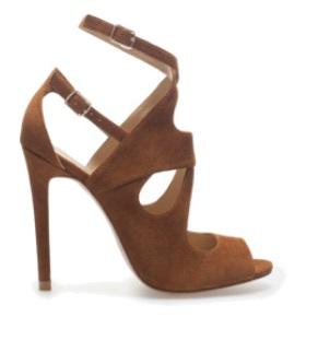 Olivia Palermo loves Zara part II