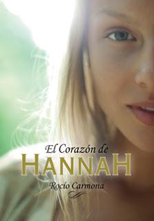 Reseña - El corazón de Hannah - Rocío Carmona