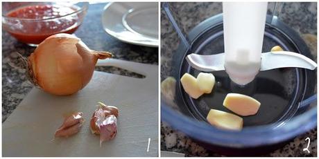 Pici Toscanos con cerdo y salsa de tomate