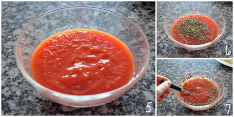 Pici Toscanos con cerdo y salsa de tomate