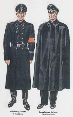 Allgemeine SS: organización general