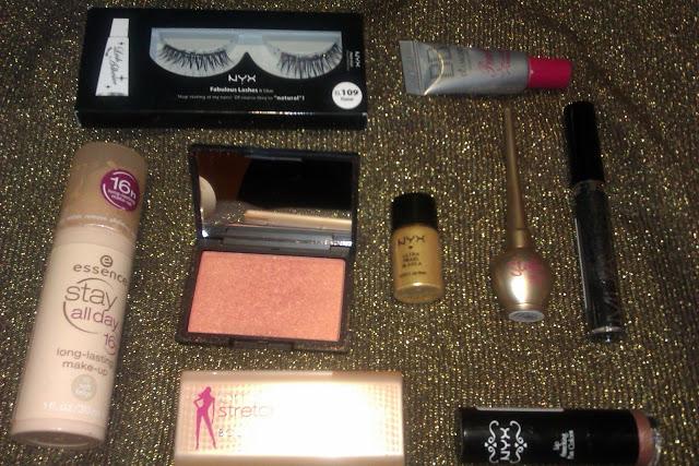 LOOK DORADO
