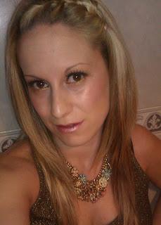 LOOK DORADO