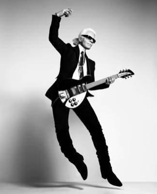 KARL LAGERFELD Concept Store en AMSTERDAM