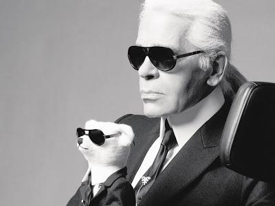 KARL LAGERFELD Concept Store en AMSTERDAM