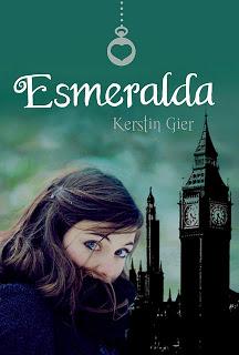 Lo último que leí.....Esmeralda