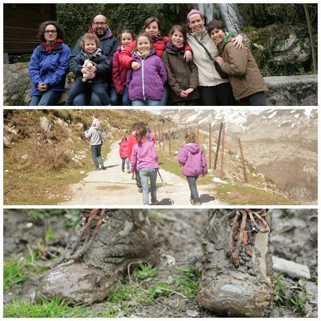Frixuelos desde Picos de Europa y planes para familias
