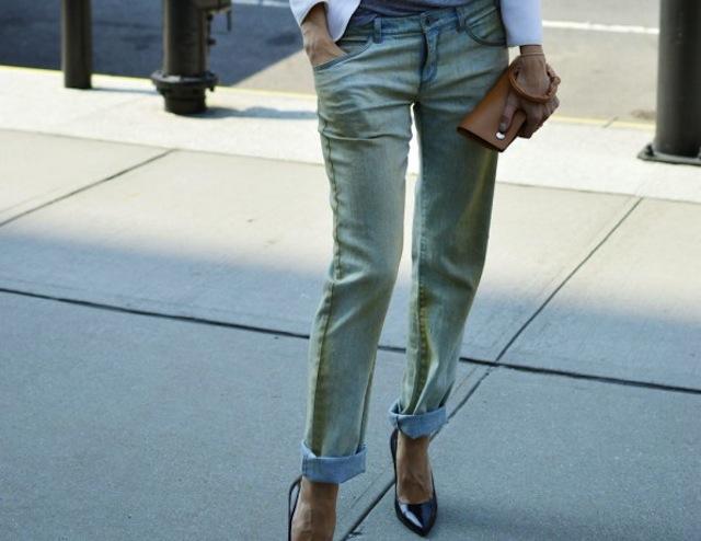 CAPRI PANTS FOR SPRING