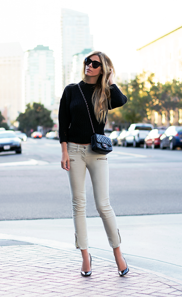 CAPRI PANTS FOR SPRING