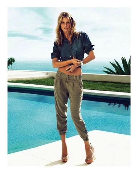 CAPRI PANTS FOR SPRING CAPRI PANTS FOR SPRING