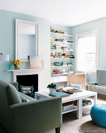 Ambientes más frescos