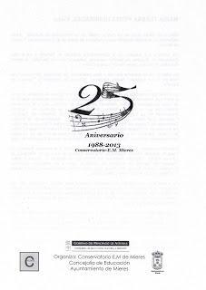 Lección pianística de Teresa Pérez en Mieres