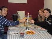 Veladas gastronómicas sencillas, baratas deliciosas salir casa