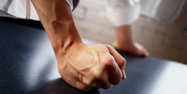 La sexualidad del hombre violento