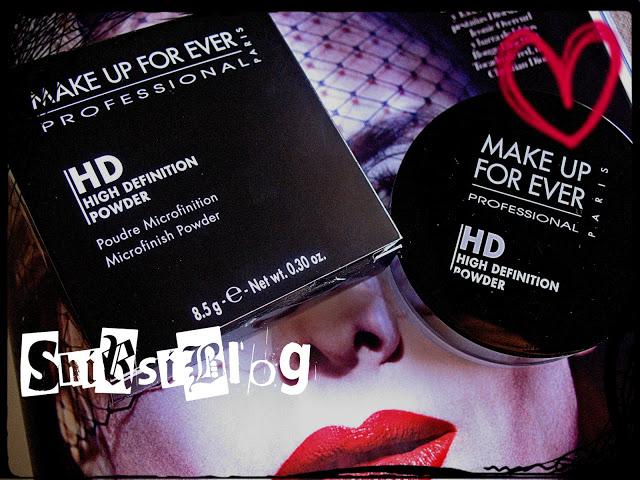 Make up for ever: HD High Definition Powder