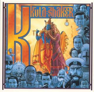 Kula Shaker - Tattva (1996)