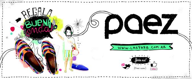 Una visita a la tienda Paez