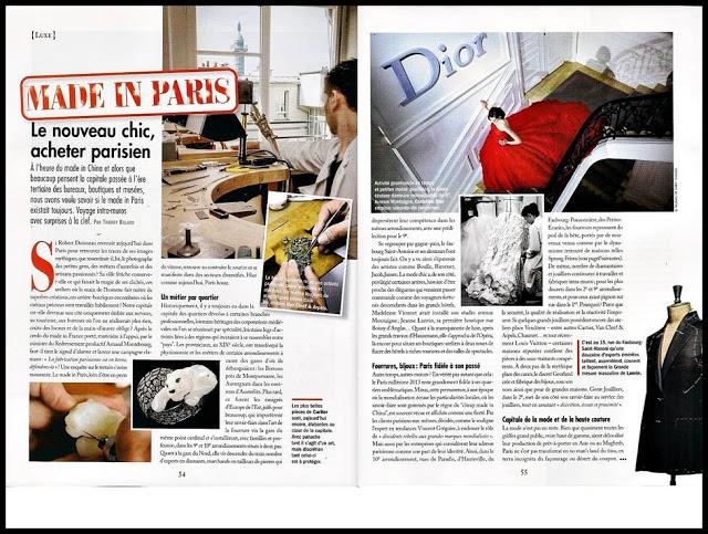 Made in Paris, una  tendencia para copiar?