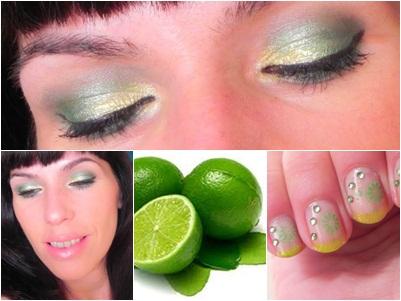 Un poquito de trópico: Hoy, lima