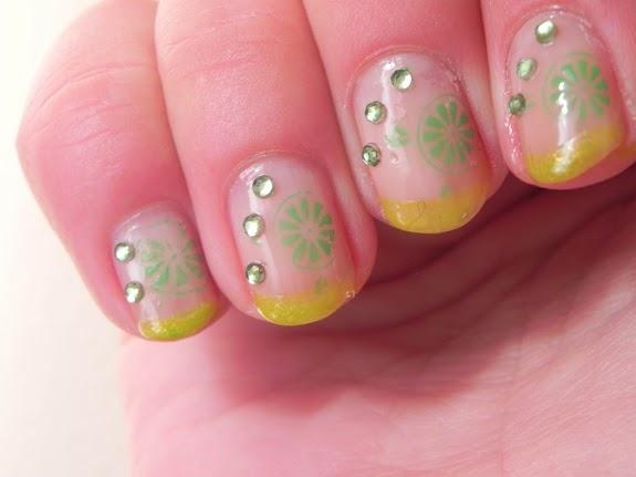 Un poquito de trópico: Hoy, lima