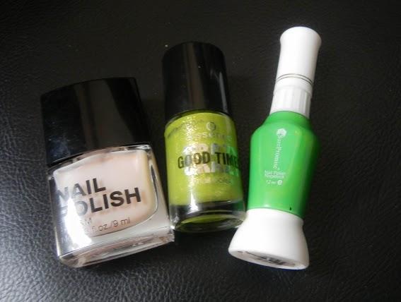 Un poquito de trópico: Hoy, lima