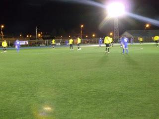 SOKOL VENCIÓ A RÍO SECO Y PASÓ A SEGUNDA FASE DEL TORNEO REGIONAL DE CLUBES