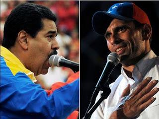 Reinaldo Dos Santos, Predicciones Venezuela 2013 - Maduro el Breve