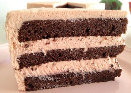 Buen finde Tarta de chocolate y crema de fresa tarta de 3 pisos decoración tarta casera de cumpleaños recetas delikatissen receta facil de tarta de chocolate y fresa decoración de tartas crema de relleno de fresas blog de recetas americanas bizcocho de chocolate chocolate pound cake almíbar de fresa