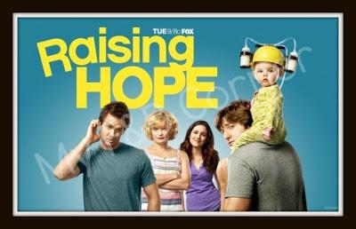 Va de series XVI - Raising Hope - TV Shows