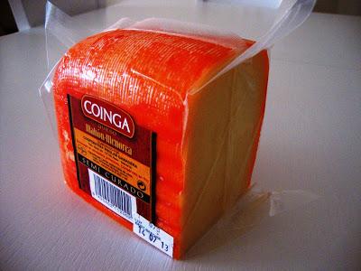 Quesos Coinga (Mahón-Menorca)