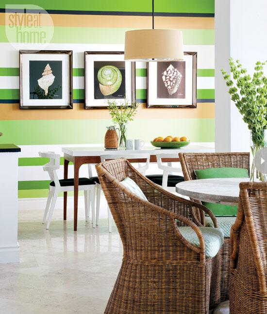 UNA CASA CON MUCHO ESTILO